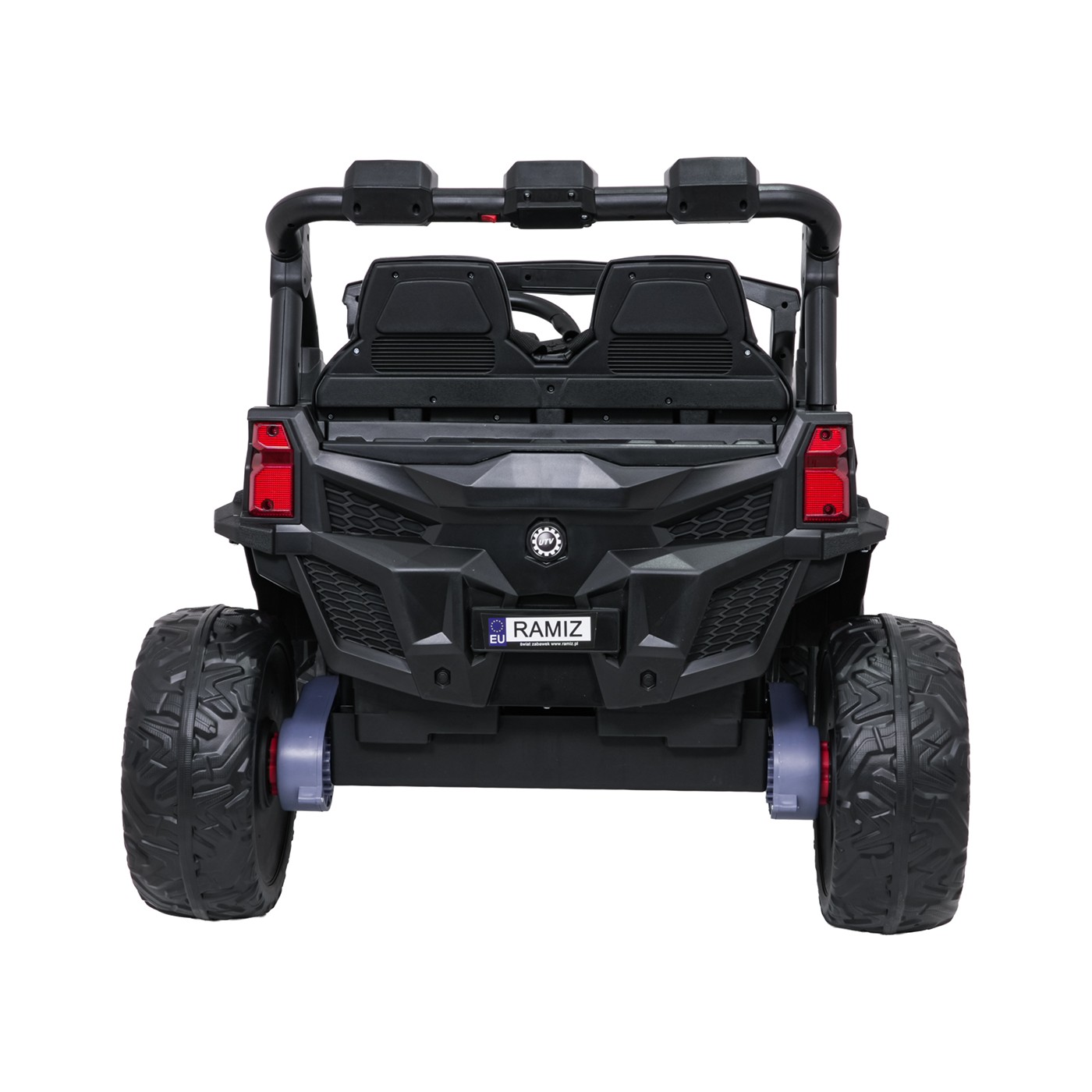 Bugina OBSERVER 4x4, černá