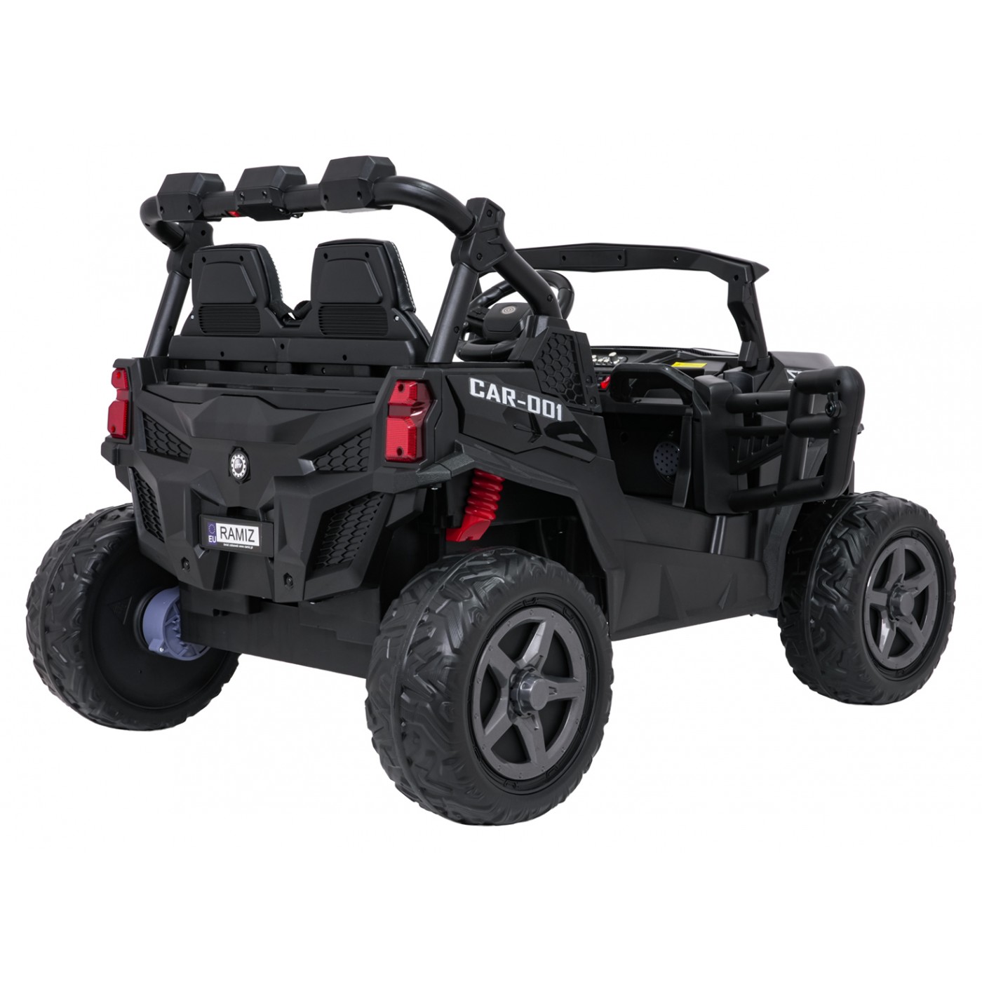 Bugina OBSERVER 4x4, černá
