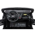 Bugina OBSERVER 4x4, černá