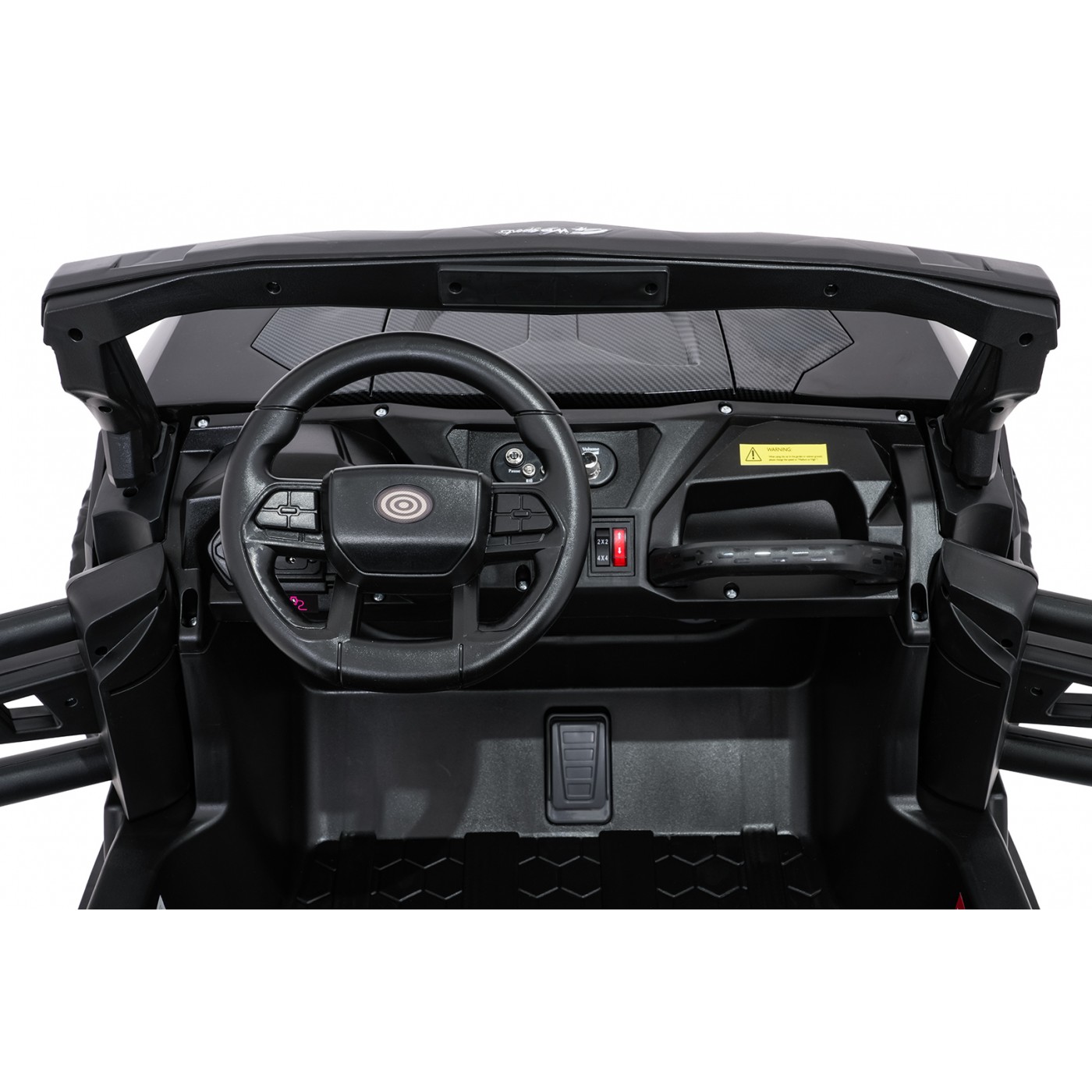 Bugina OBSERVER 4x4, černá