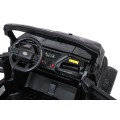 Bugina OBSERVER 4x4, černá