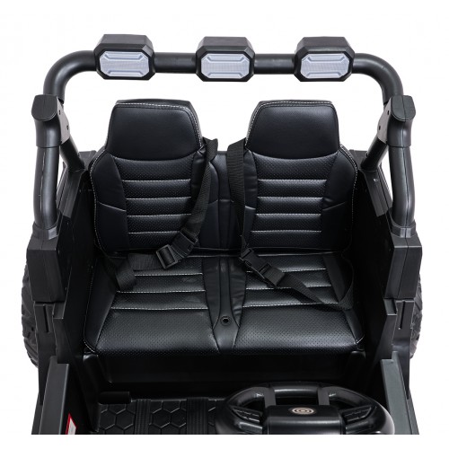 Bugina OBSERVER 4x4, černá