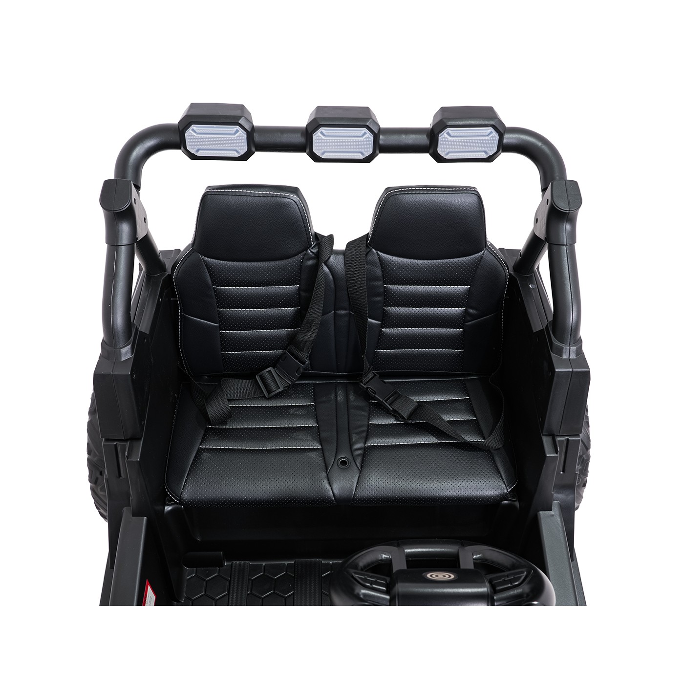 Bugina OBSERVER 4x4, černá