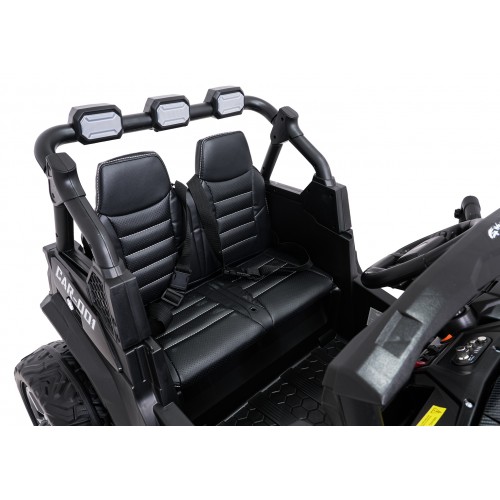 Bugina OBSERVER 4x4, černá