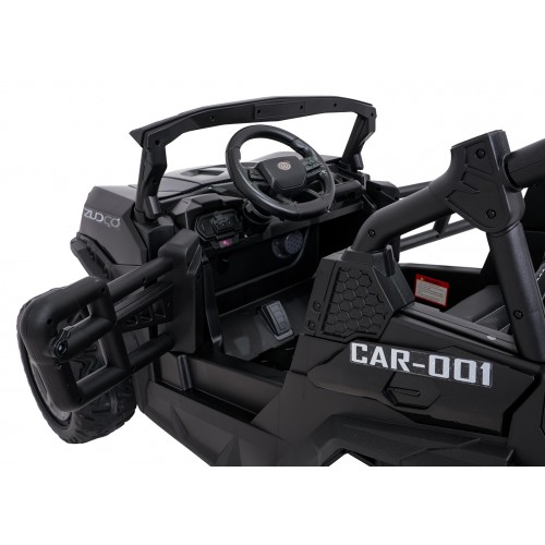 Bugina OBSERVER 4x4, černá