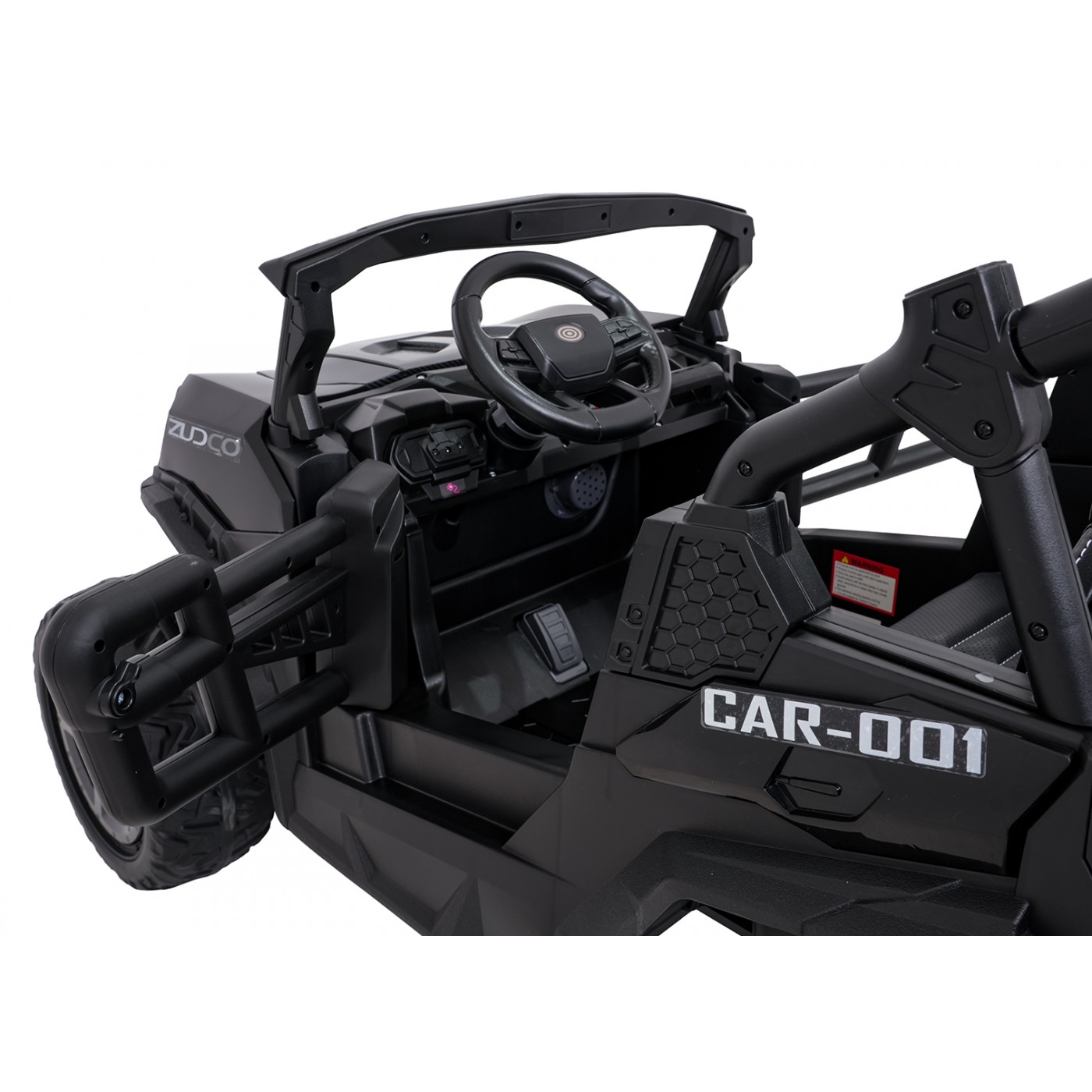 Bugina OBSERVER 4x4, černá