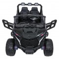 Bugina OBSERVER 4x4, černá