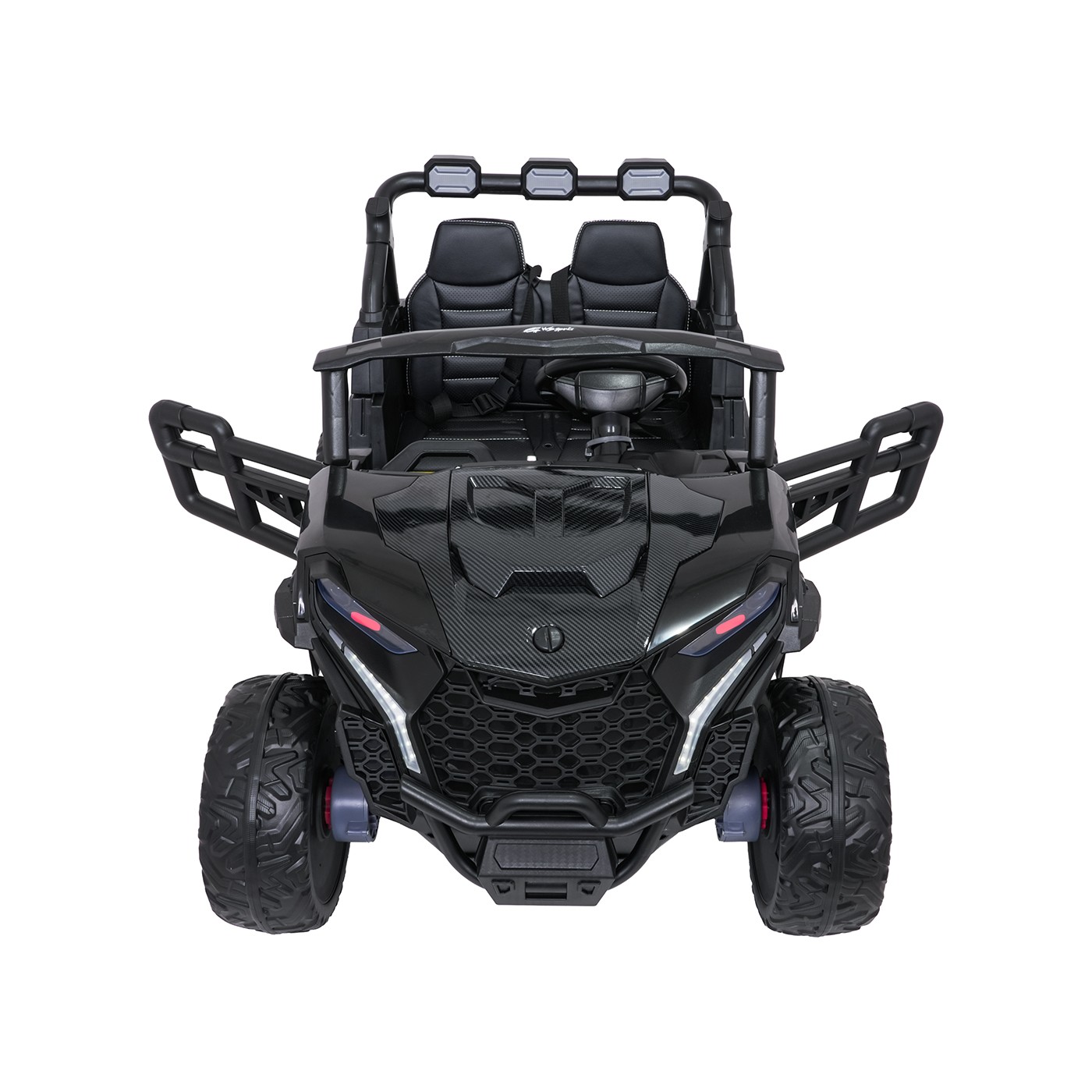 Bugina OBSERVER 4x4, černá