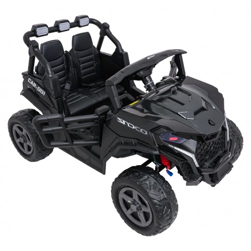 Bugina OBSERVER 4x4, černá