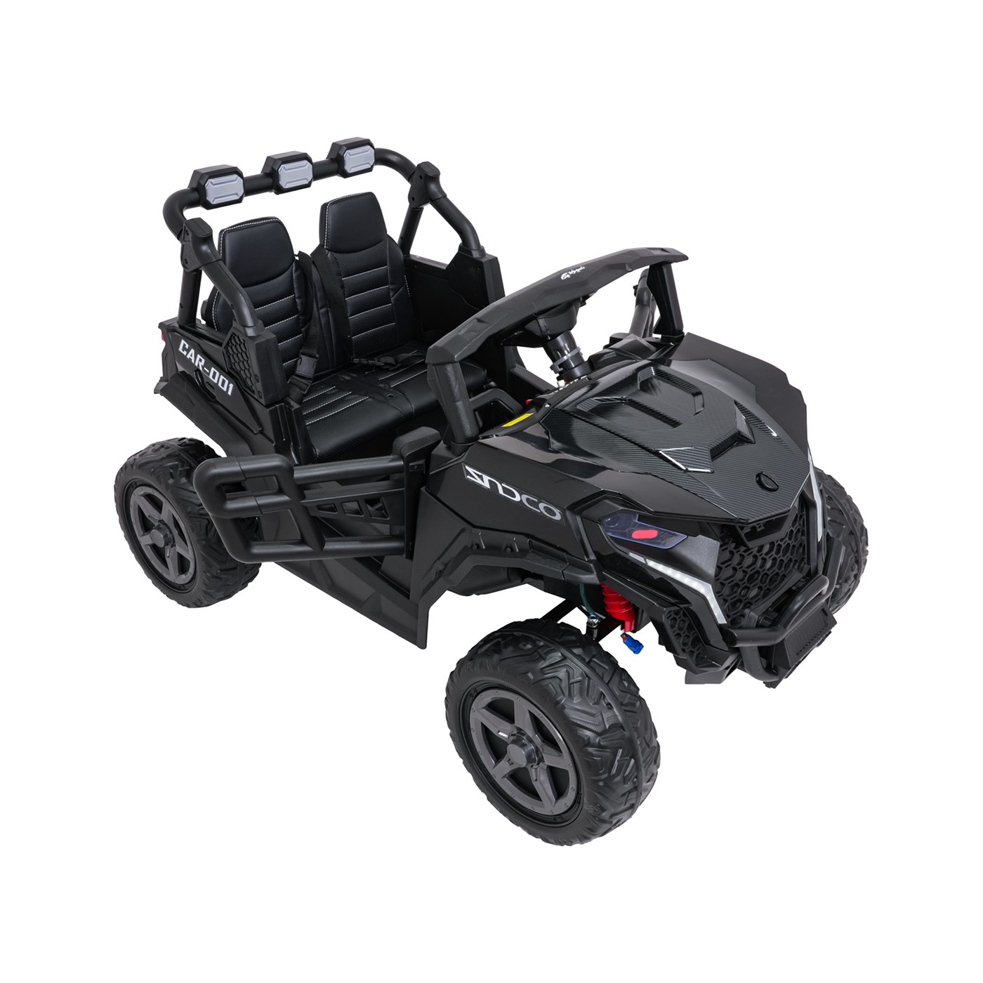 Bugina OBSERVER 4x4, černá