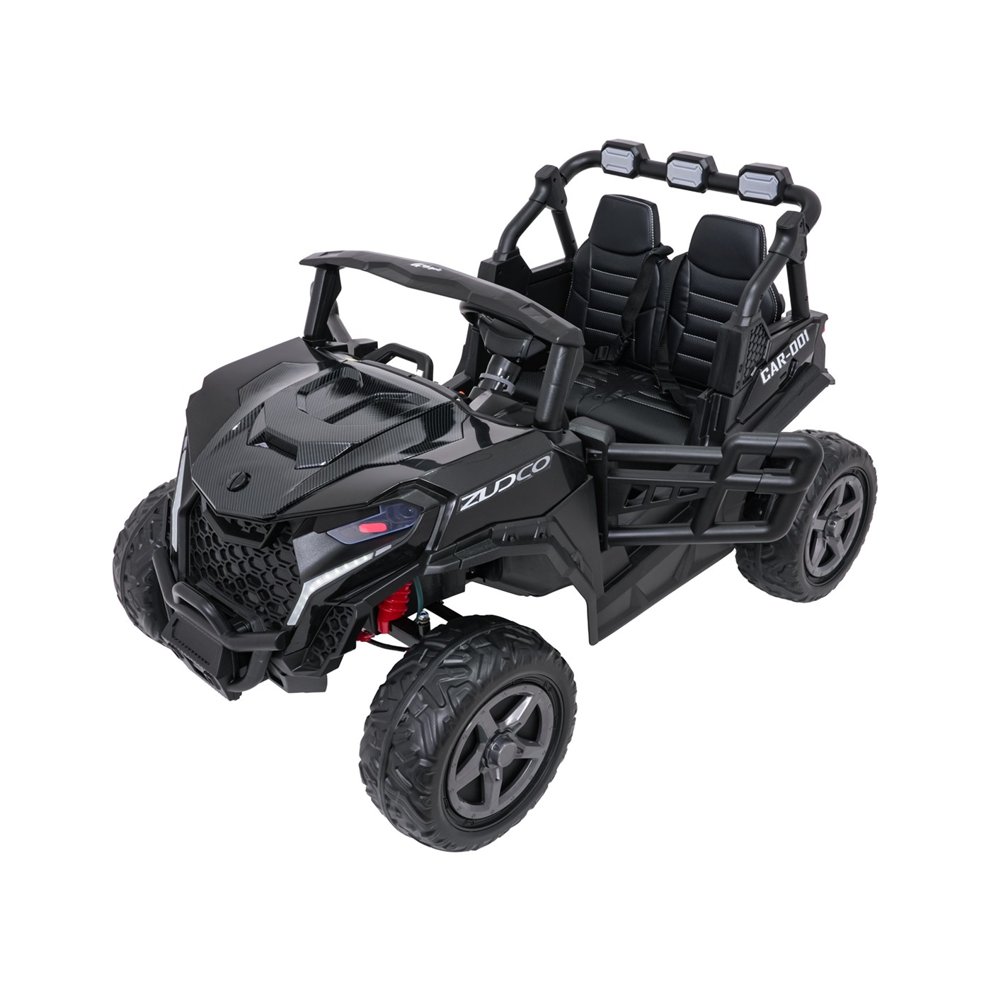 Bugina OBSERVER 4x4, černá