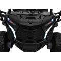 Bugina OBSERVER 4x4, černá