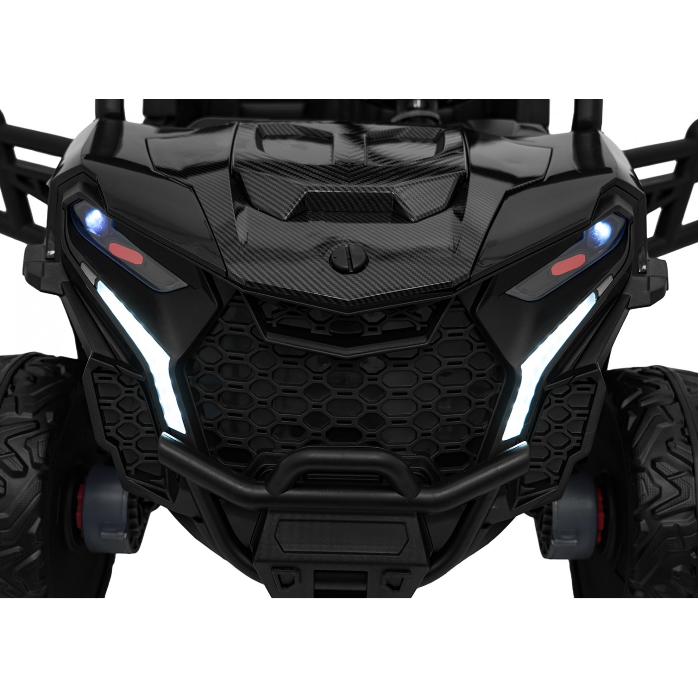 Bugina OBSERVER 4x4, černá