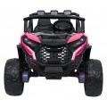 Bugina OBSERVER 4x4 růžová
