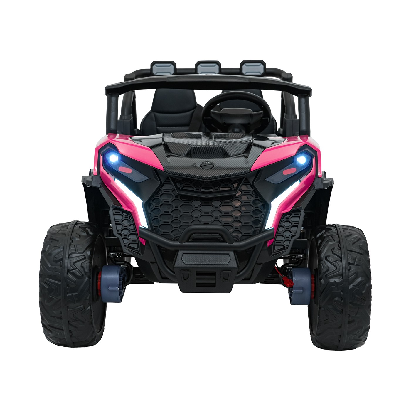 Bugina OBSERVER 4x4 růžová