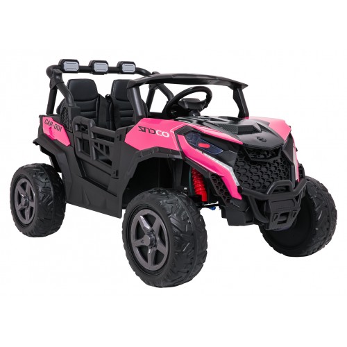 Bugina OBSERVER 4x4 růžová