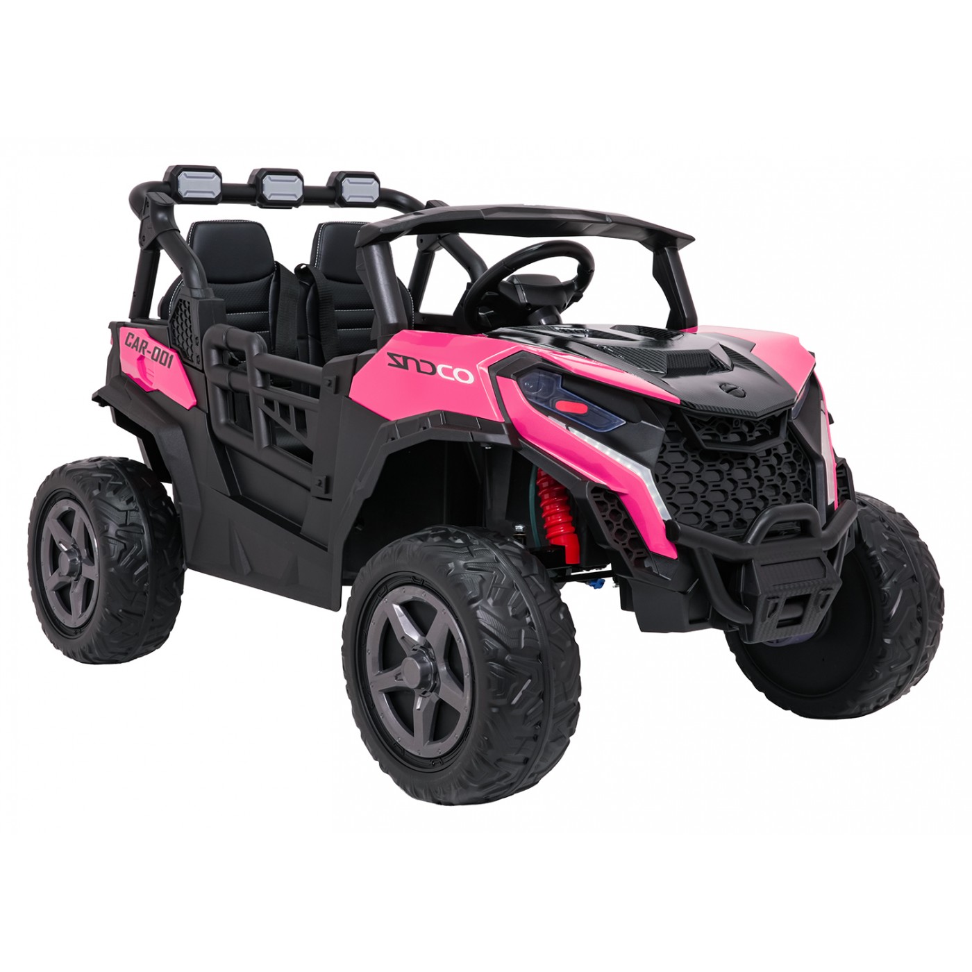 Bugina OBSERVER 4x4 růžová