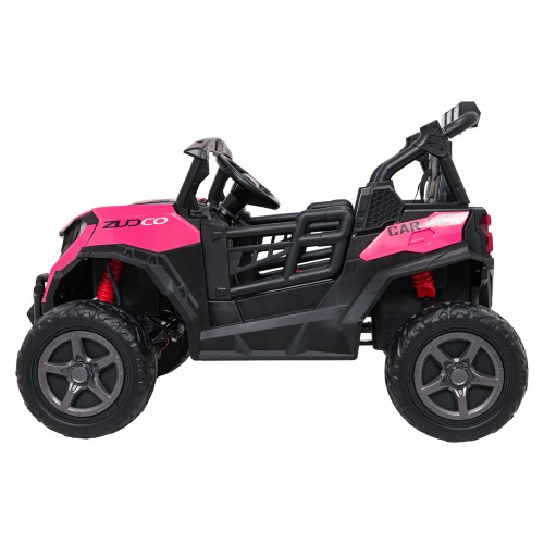 Bugina OBSERVER 4x4 růžová
