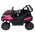 Bugina OBSERVER 4x4 růžová