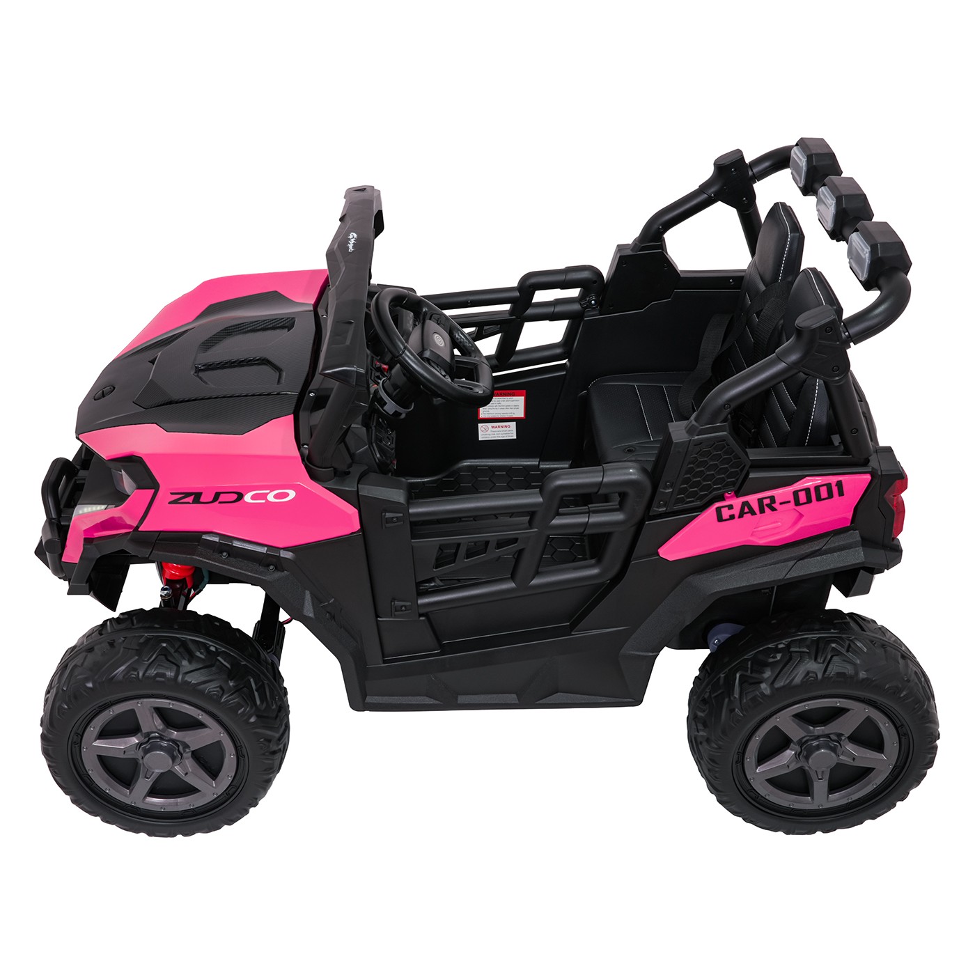 Bugina OBSERVER 4x4 růžová