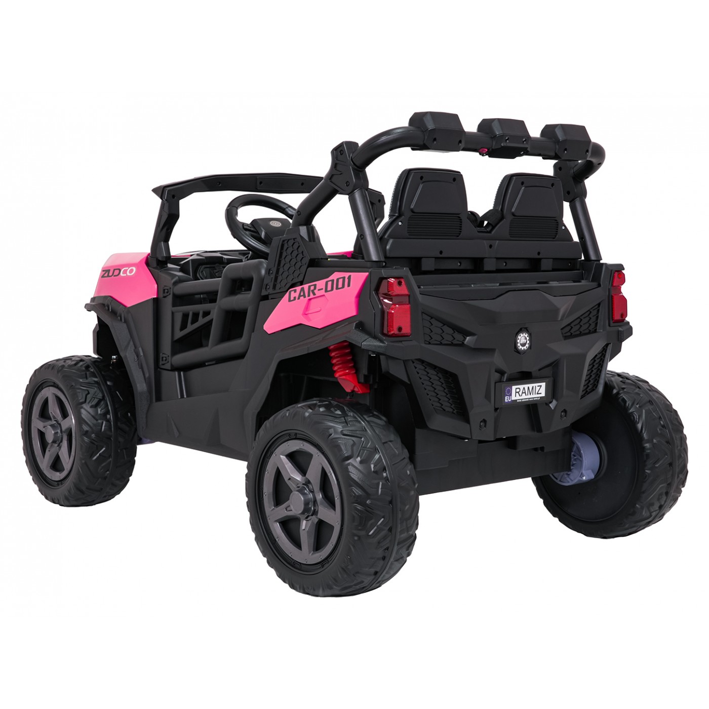 Bugina OBSERVER 4x4 růžová