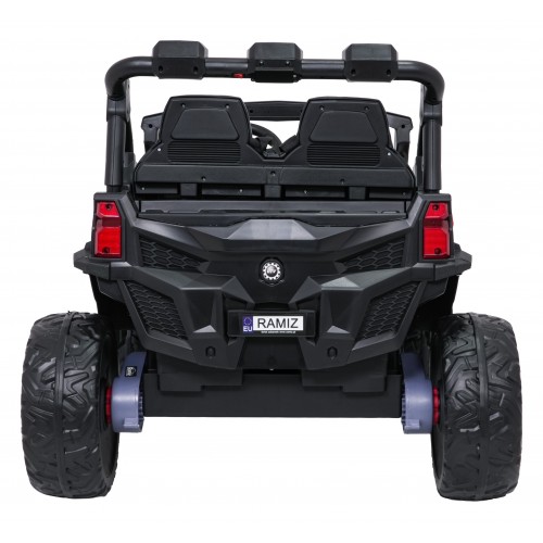 Bugina OBSERVER 4x4 růžová