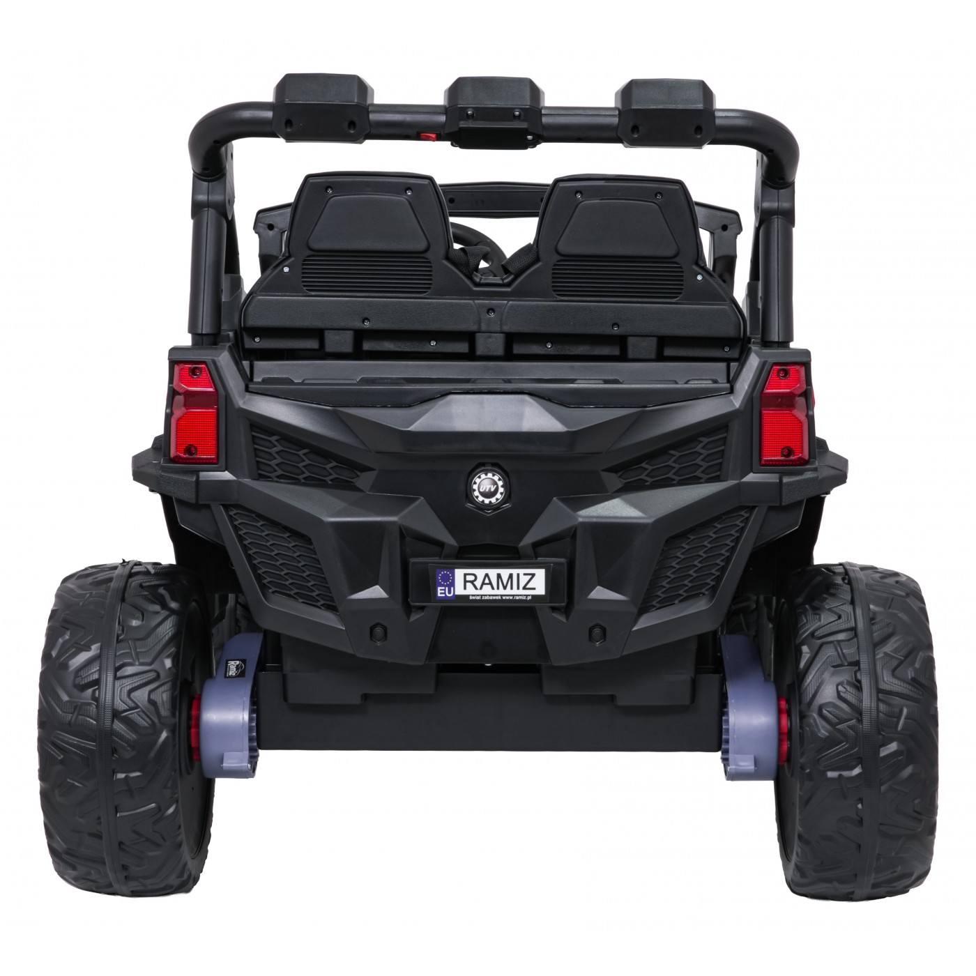 Bugina OBSERVER 4x4 růžová