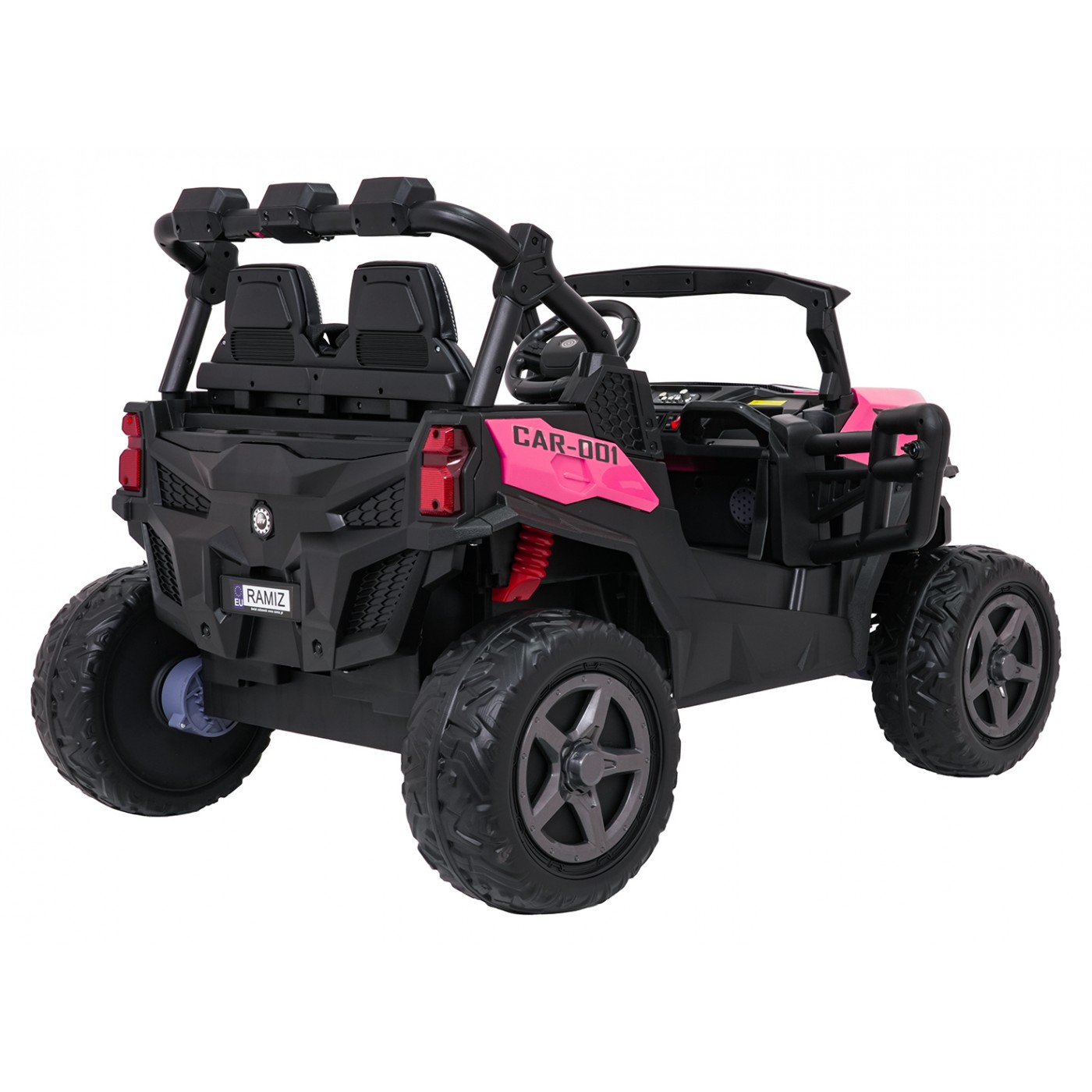 Bugina OBSERVER 4x4 růžová