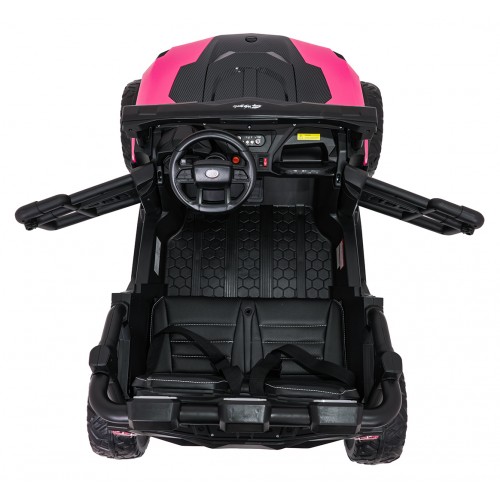 Bugina OBSERVER 4x4 růžová