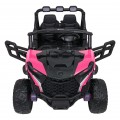 Bugina OBSERVER 4x4 růžová