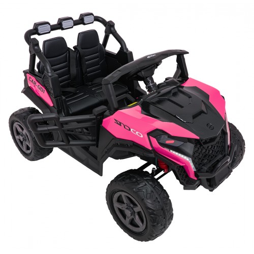 Bugina OBSERVER 4x4 růžová