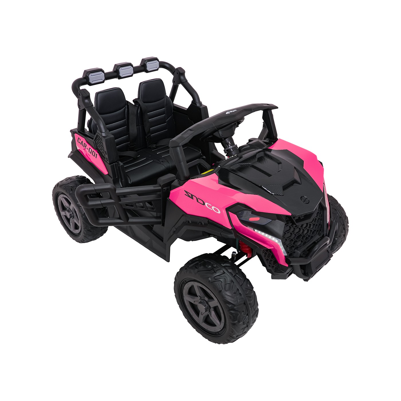Bugina OBSERVER 4x4 růžová