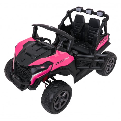 Bugina OBSERVER 4x4 růžová