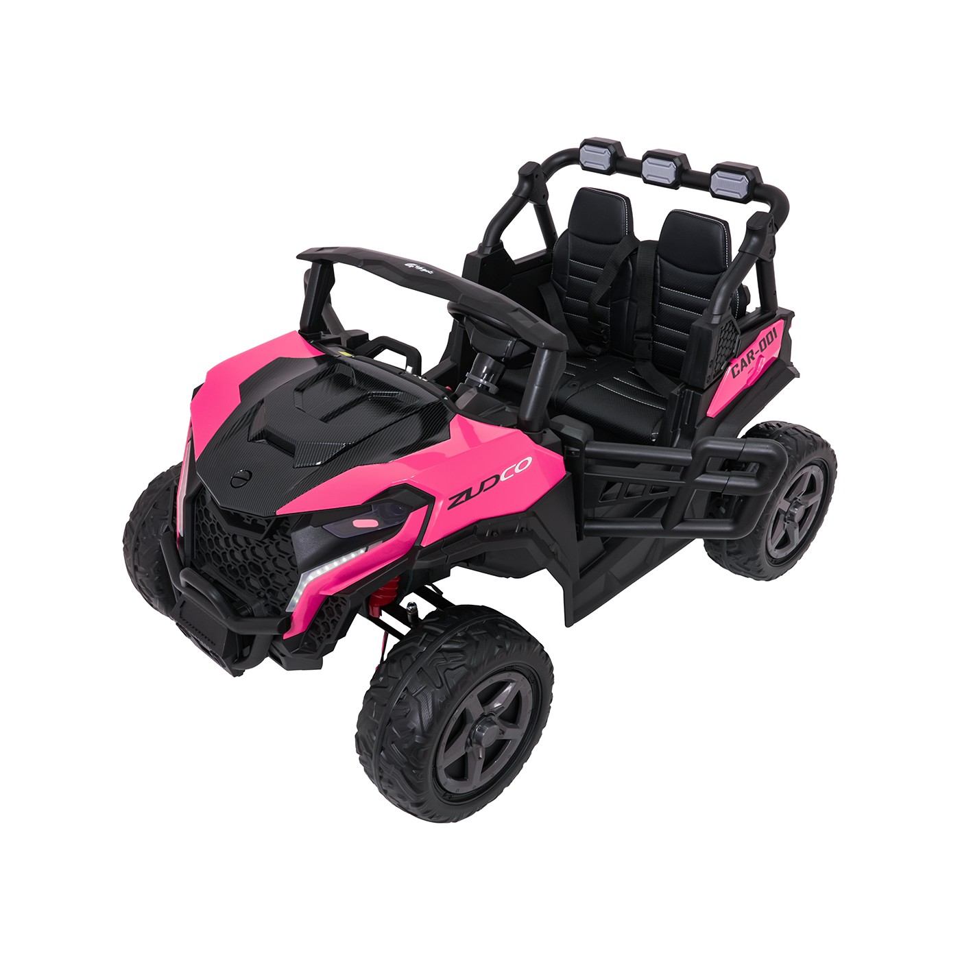Bugina OBSERVER 4x4 růžová