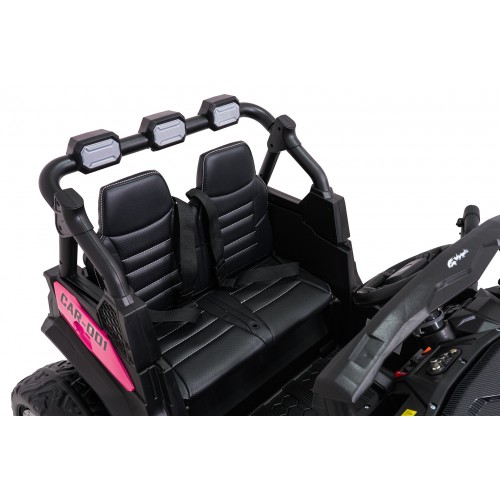 Bugina OBSERVER 4x4 růžová