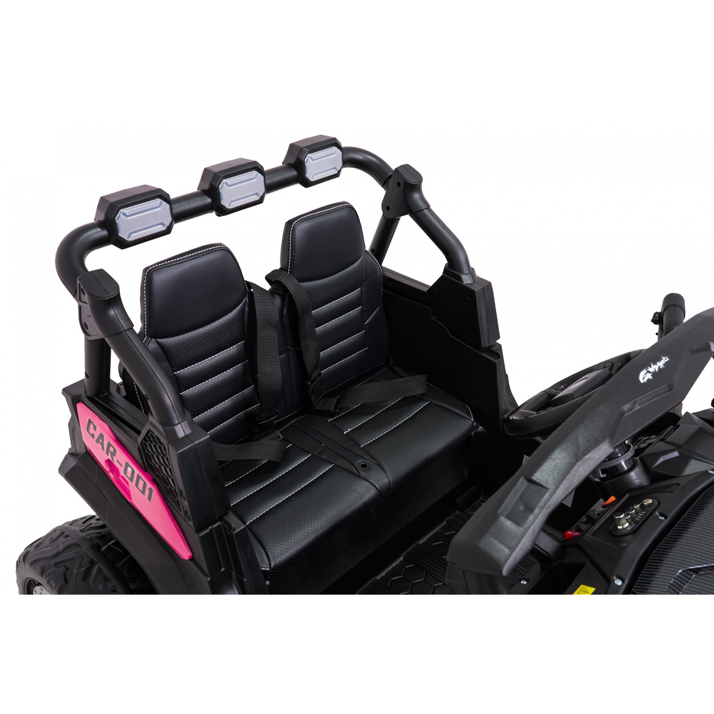 Bugina OBSERVER 4x4 růžová
