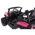 Bugina OBSERVER 4x4 růžová