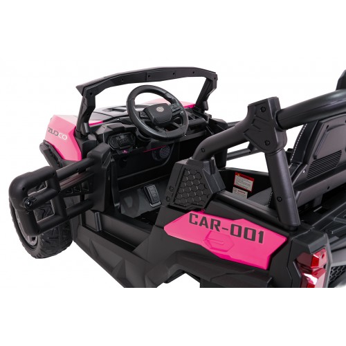 Bugina OBSERVER 4x4 růžová