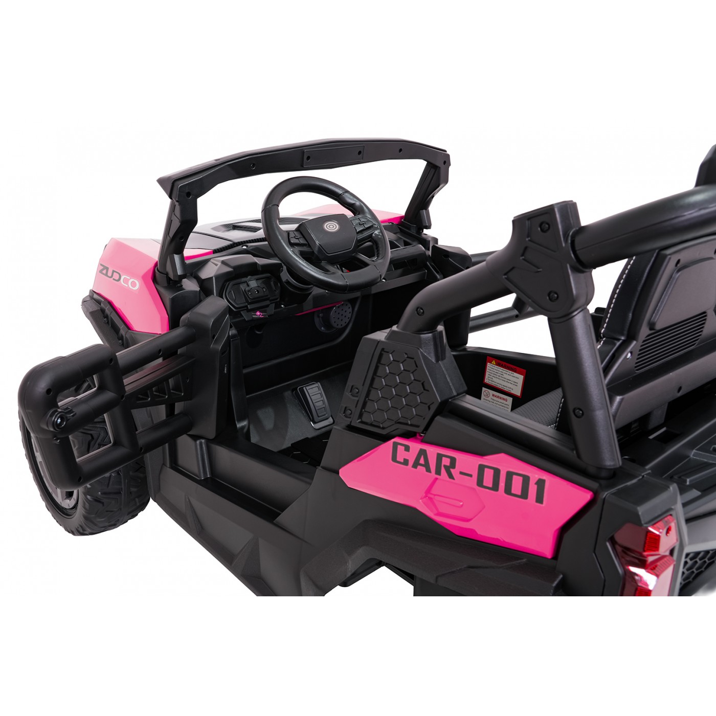 Bugina OBSERVER 4x4 růžová