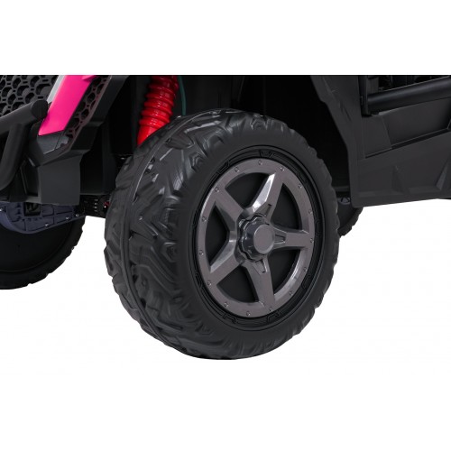 Bugina OBSERVER 4x4 růžová