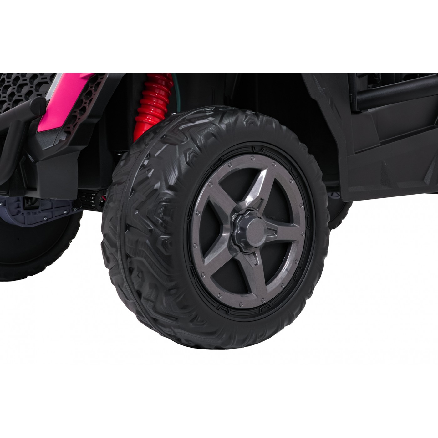 Bugina OBSERVER 4x4 růžová
