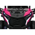 Bugina OBSERVER 4x4 růžová