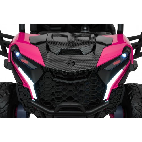 Bugina OBSERVER 4x4 růžová