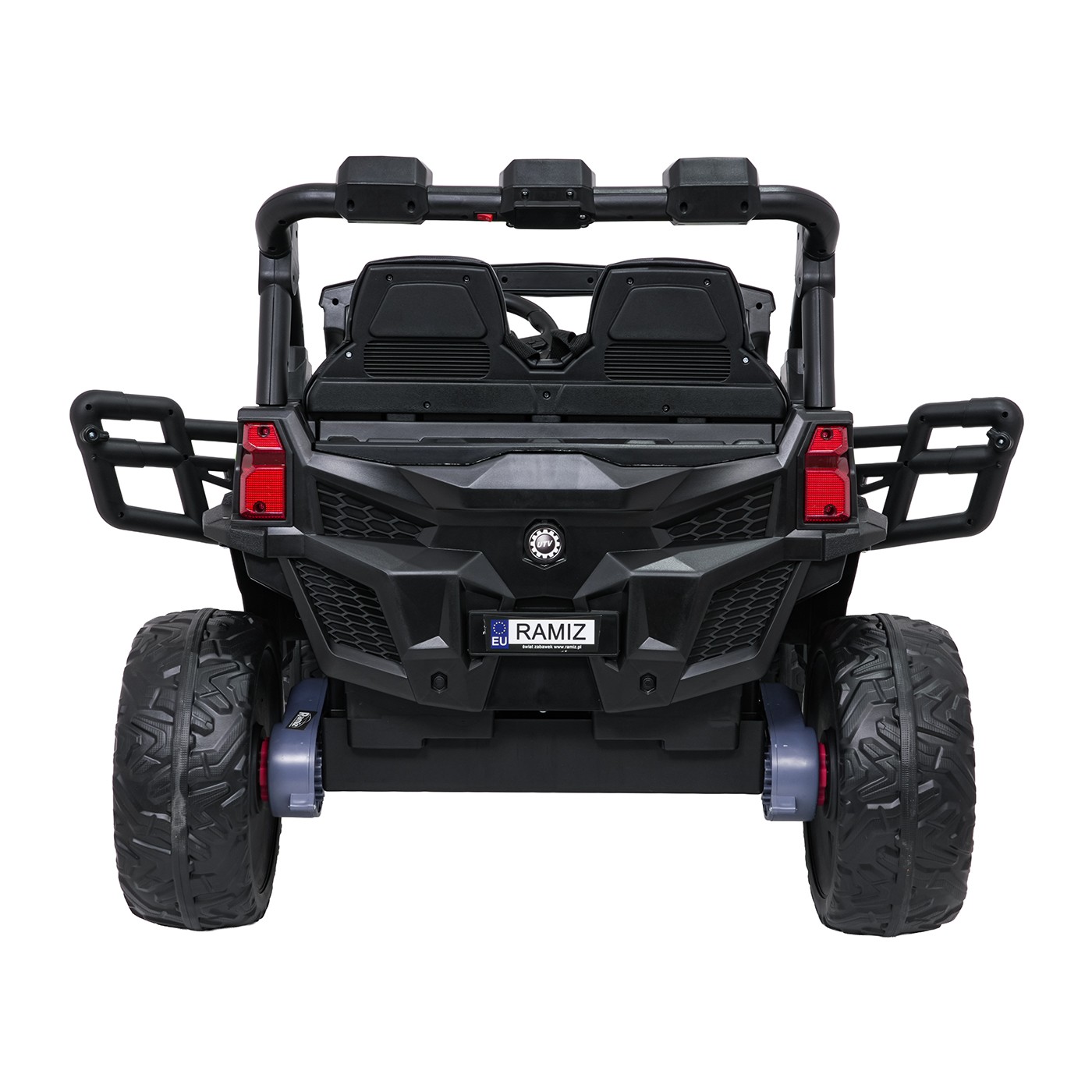 Bugina OBSERVER 4x4 červená