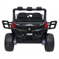 Bugina OBSERVER 4x4, černá