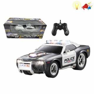 R/C rádiové auto se světly a zvukem