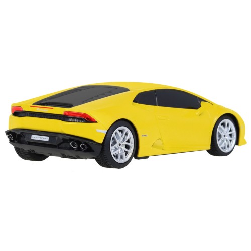 Autíčko R C Lamborgihini HURACAN LP610-4 žlutý 1 24 RASTAR