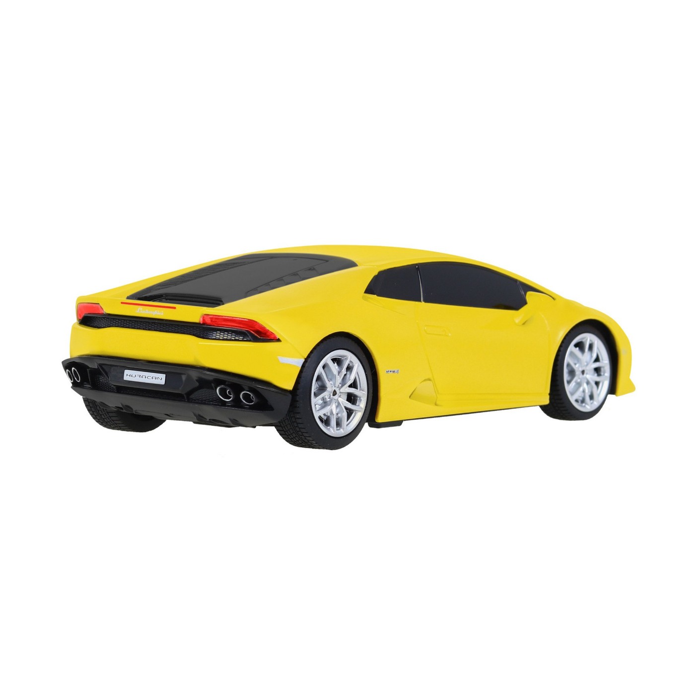 Autíčko R C Lamborgihini HURACAN LP610-4 žlutý 1 24 RASTAR