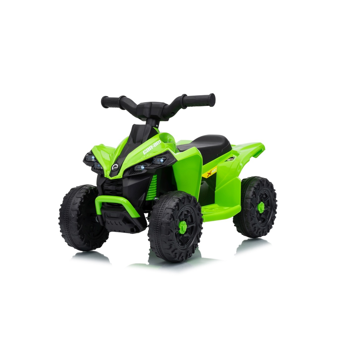 MINI Can Am Renegade ATV zelená