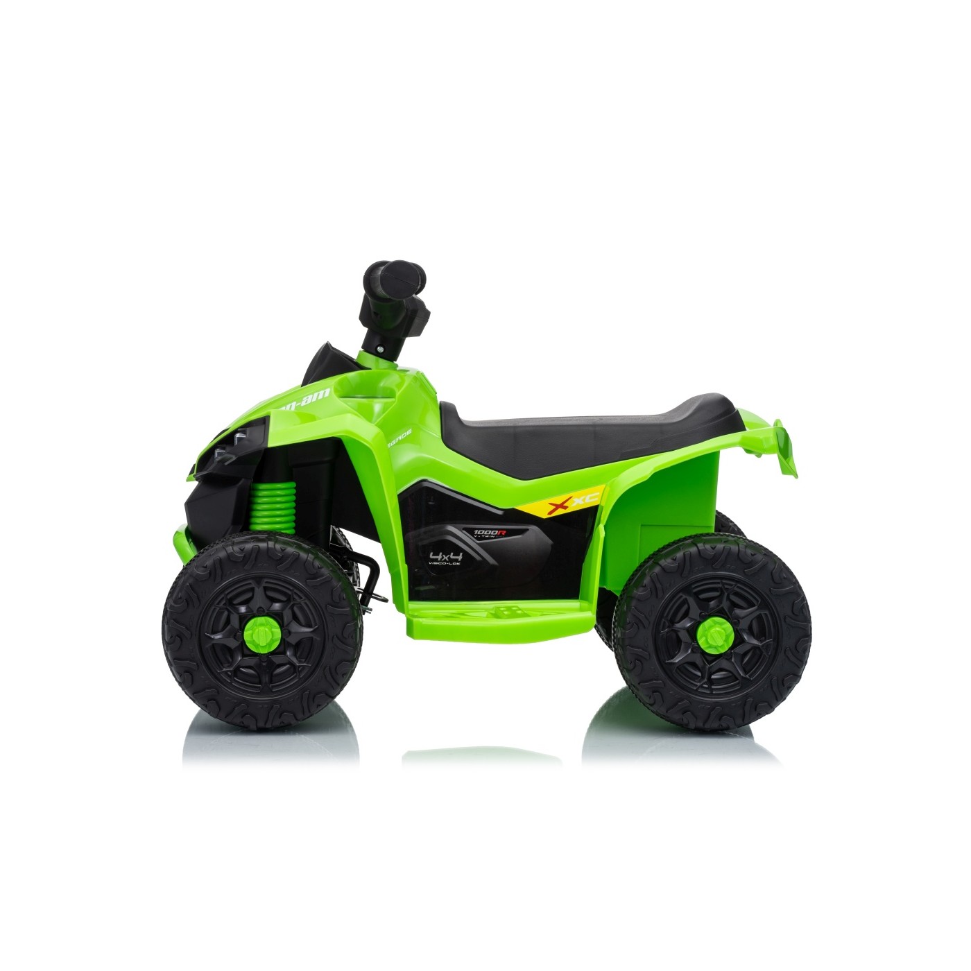MINI Can Am Renegade ATV zelená